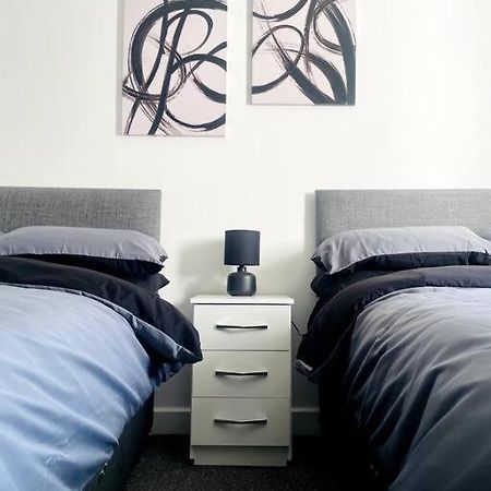 #2Bs 1 Bed Serviced Apartment Derby Kültér fotó