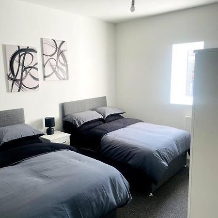 #2Bs 1 Bed Serviced Apartment Derby Kültér fotó