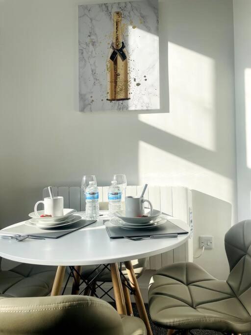 #2Bs 1 Bed Serviced Apartment Derby Kültér fotó