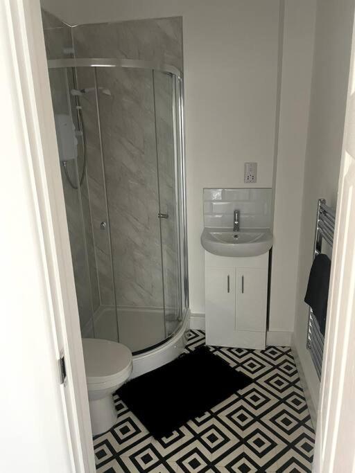 #2Bs 1 Bed Serviced Apartment Derby Kültér fotó